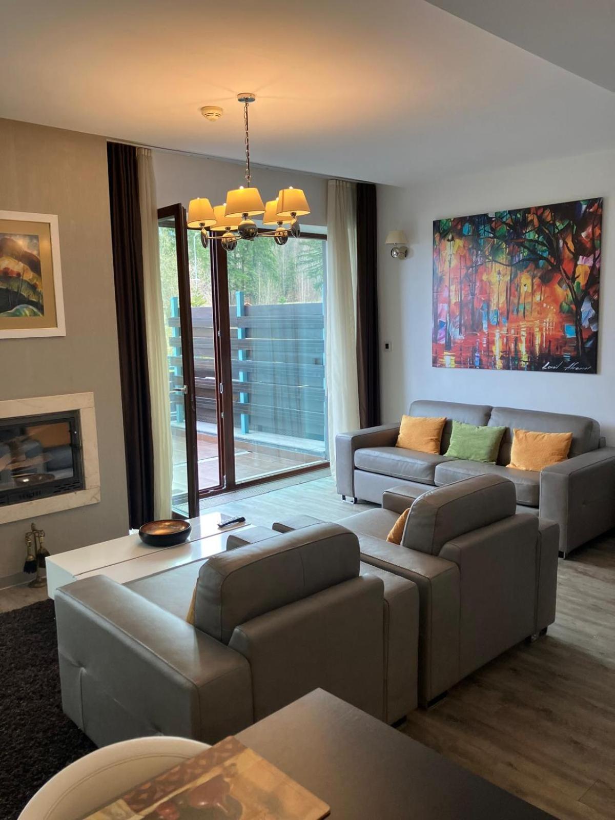 Silver Luxury 6 Poiana Brasov Exterior foto
